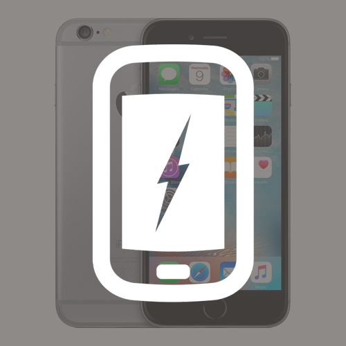 Замена разъема зарядки в iPhone 6 plus